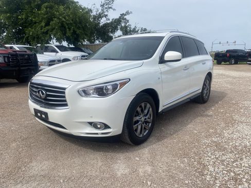 Used 2015 INFINITI QX60 FWD w/ Premium Plus Package image 1