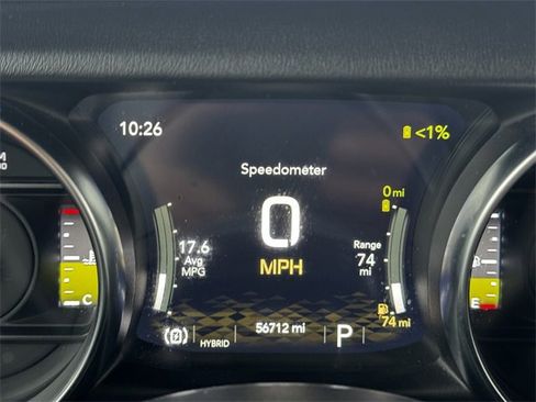 Certified 2022 Jeep Wrangler Unlimited Sahara w/ Cold Weather Group image 26