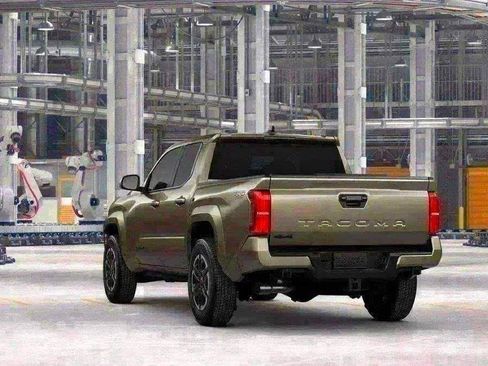 New 2026 Toyota Tacoma TRD Sport AWD/4WD image 95
