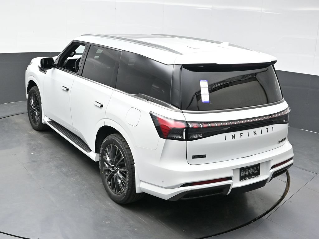 New 2026 INFINITI QX80 Autograph w/ Premium Cargo Package AWD/4WD image 42