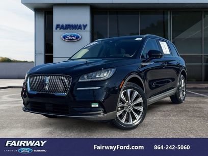 Used 2022 Lincoln Corsair Reserve w/ Luxury Package