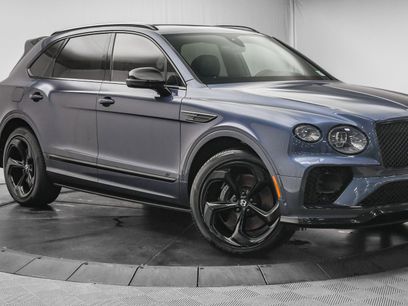 Used 2022 Bentley Bentayga