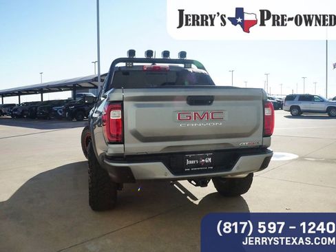 Used 2026 GMC Canyon AT4X image 4