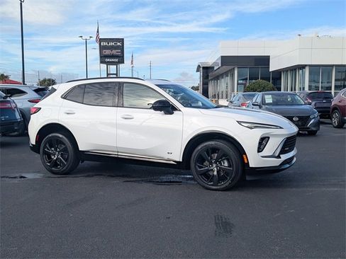 New 2026 Buick Envision Sport Touring image 2