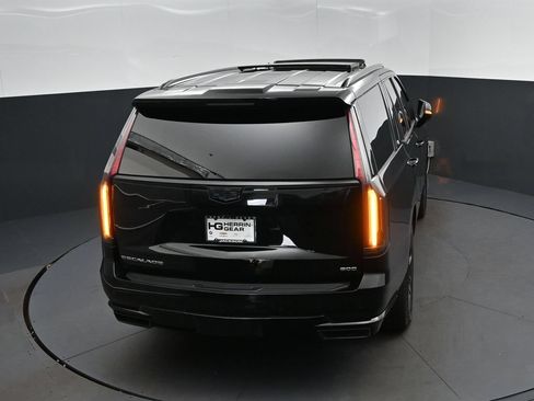 Used 2021 Cadillac Escalade Sport w/ Driver Assist Tech Package RWD image 36