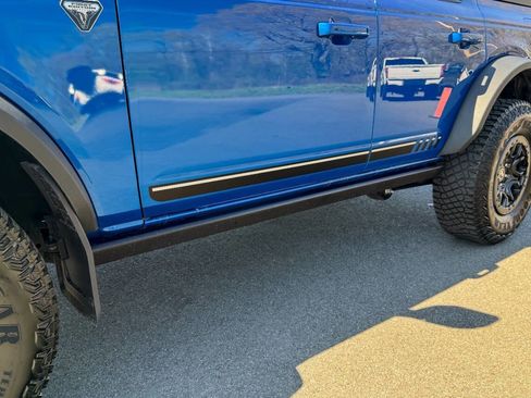 Used 2021 Ford Bronco First Edition image 36