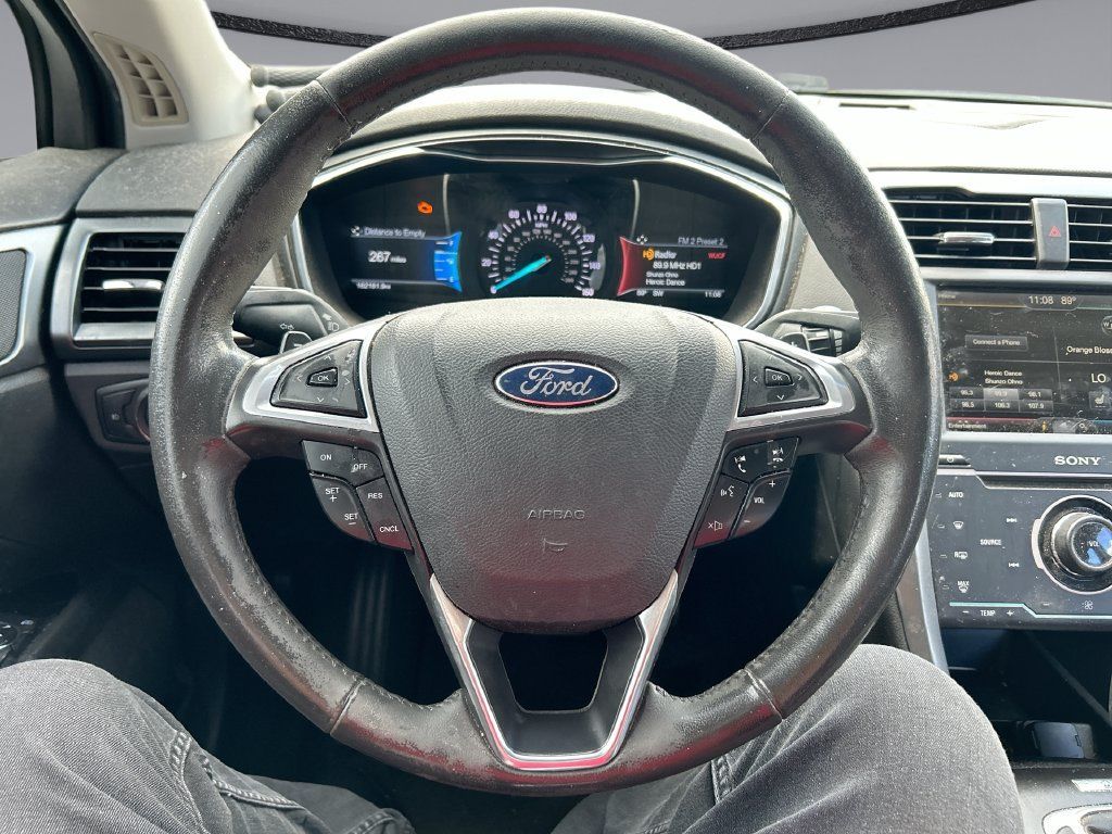 Used 2015 Ford Fusion Titanium FWD image 15