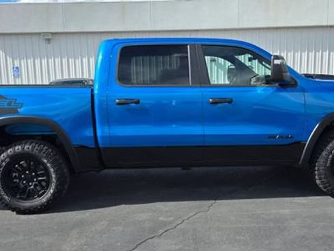 Used 2026 RAM 1500 Rebel w/ Trailer Tow Group AWD/4WD image 6