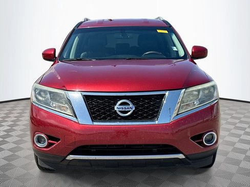 Used 2014 Nissan Pathfinder SL w/ SL Tech Package image 2