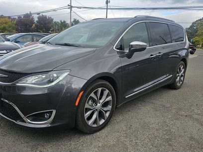 Used 2020 Chrysler Pacifica Limited