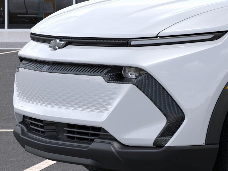 New 2026 Chevrolet Equinox EV LT w/ Midnight Package FWD image 14