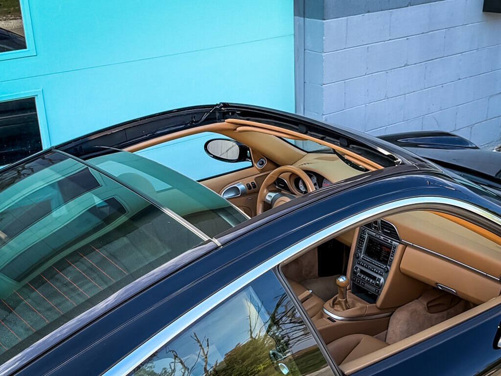 Used 2007 Porsche 911 Targa 4S AWD/4WD image 16