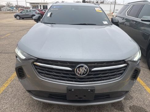 Certified 2023 Buick Envision Essence w/ Sport Touring Package image 2