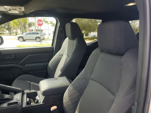 Used 2025 Toyota Tacoma SR image 16