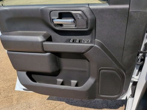 New 2026 Chevrolet Silverado 2500 Custom w/ Custom Value Package AWD/4WD image 10