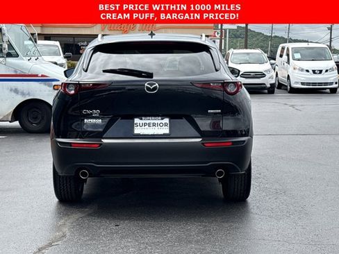 Used 2024 MAZDA CX-30 AWD 2.5 S w/ Premium Package image 4