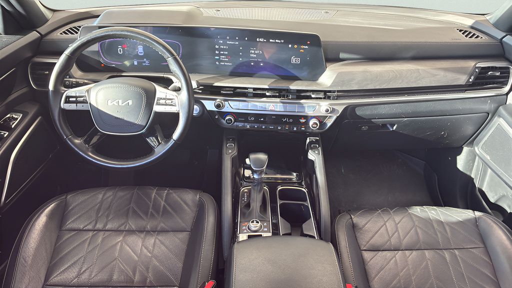Used 2023 Kia Telluride EX X-Line AWD/4WD image 27