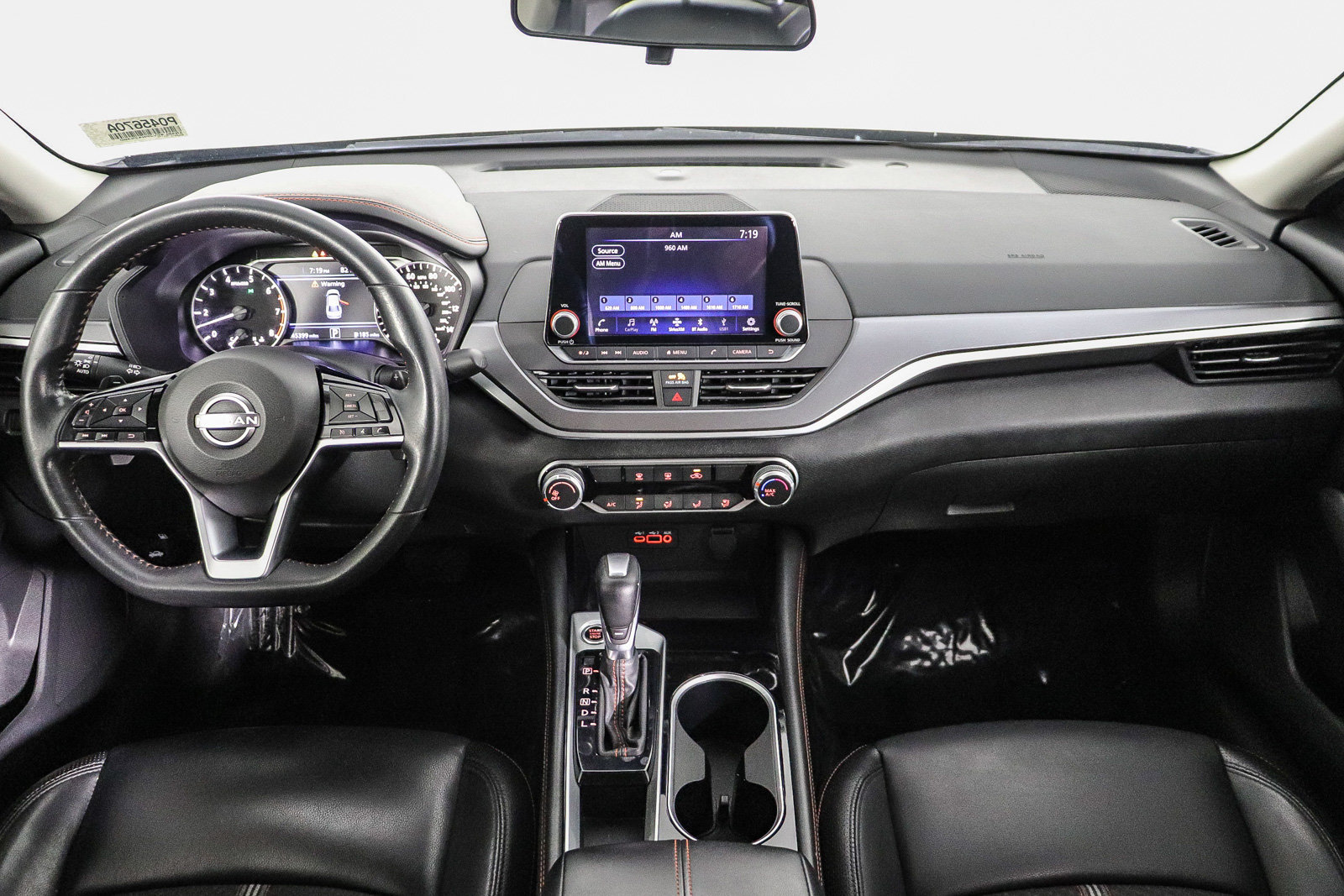 Used 2023 Nissan Altima 2.5 SR FWD image 13
