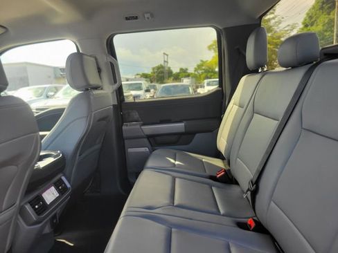 New 2025 Ford F150 Lightning Flash image 10