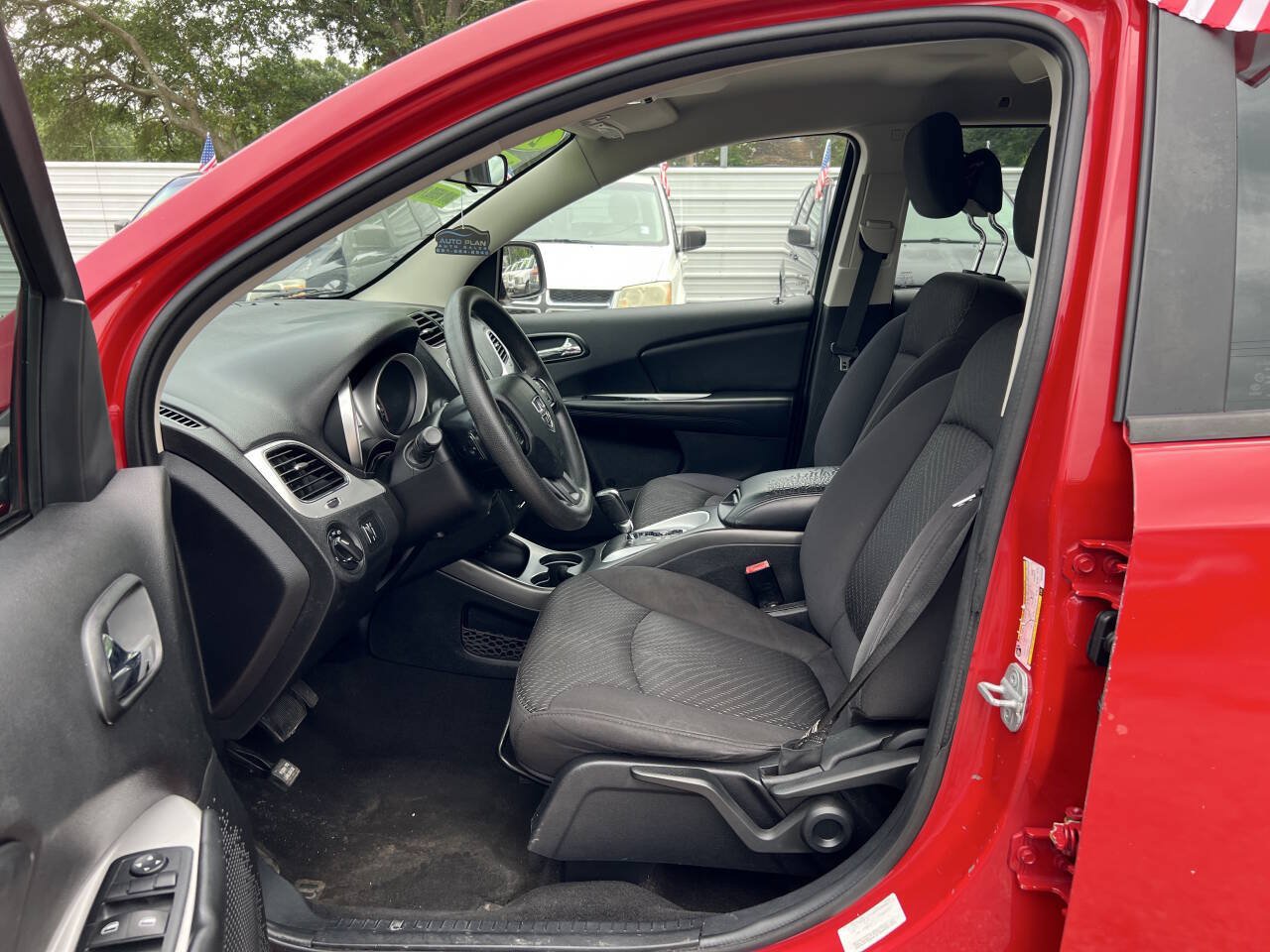 Used 2013 Dodge Journey American Value Package w/ Flexible Seating Group FWD image 10