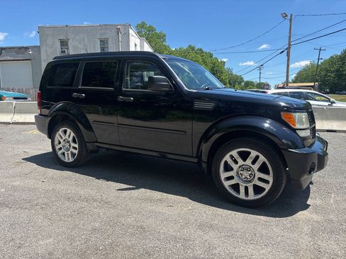 Used 2007 Dodge Nitro R/T AWD/4WD image 9