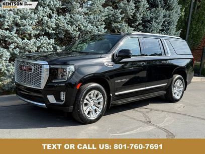Used 2024 GMC Yukon XL Denali