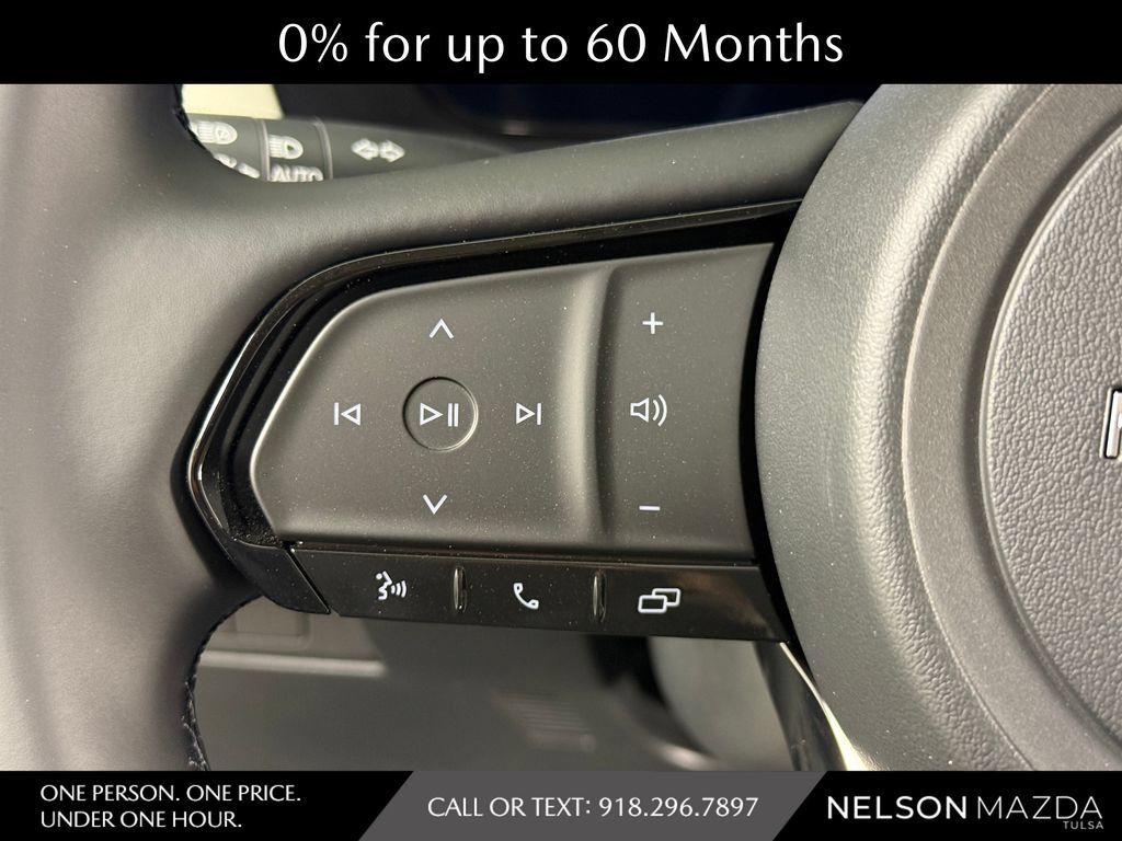 New 2026 MAZDA CX-5 Select AWD/4WD image 25