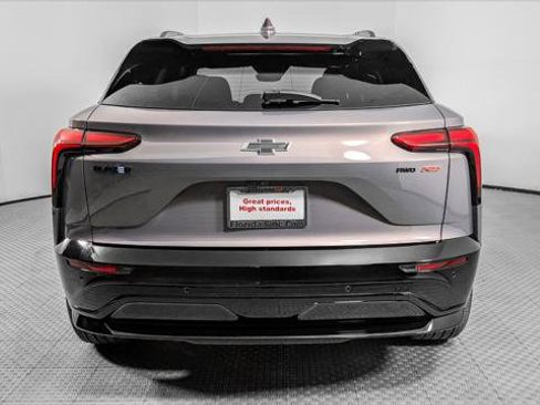 Used 2024 Chevrolet Blazer EV RS image 7