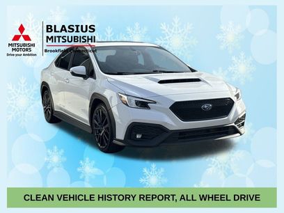 Used 2022 Subaru WRX Limited