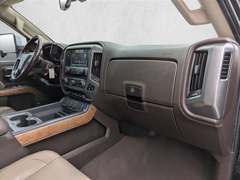 Used 2019 Chevrolet Silverado 2500 LTZ w/ Duramax Plus Package image 28