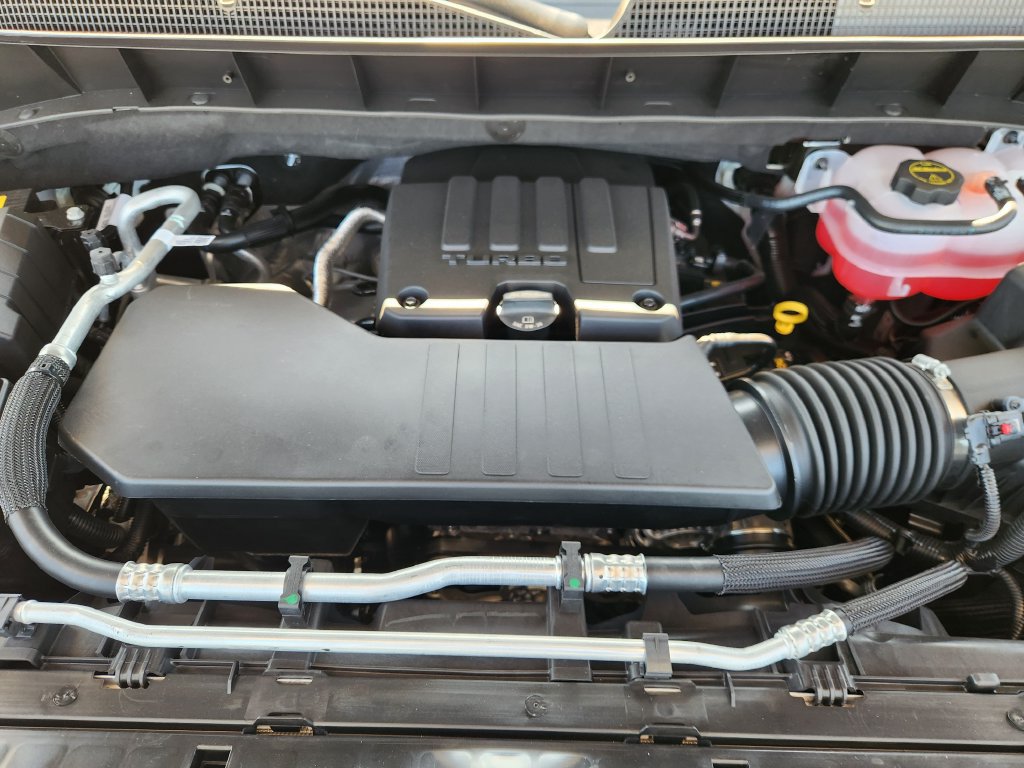New 2026 Chevrolet Silverado 1500 RST w/ RST Select Package RWD image 19