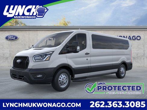 New 2024 Ford Transit 350 XL image 1