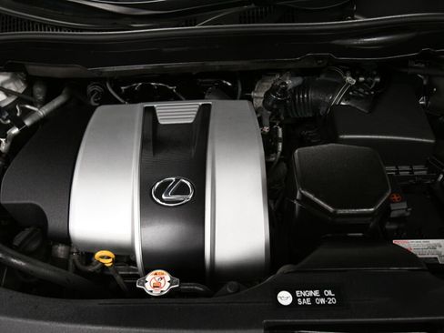 Used 2021 Lexus RX 350L Premium w/ Premium Package AWD/4WD image 36