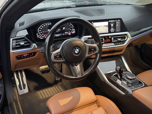 Used 2022 BMW 430i Convertible w/ M Sport Package image 20