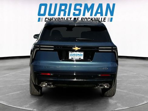 New 2026 Chevrolet Traverse High Country image 5