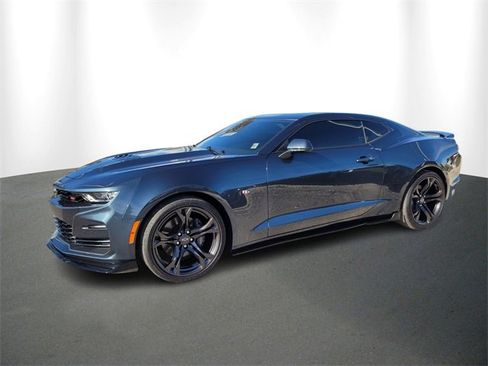 Used 2022 Chevrolet Camaro SS image 6