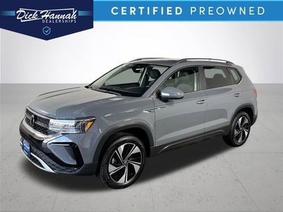 Certified 2024 Volkswagen Taos SE