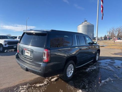 Used 2019 GMC Yukon XL SLT w/ Open Road Package image 5