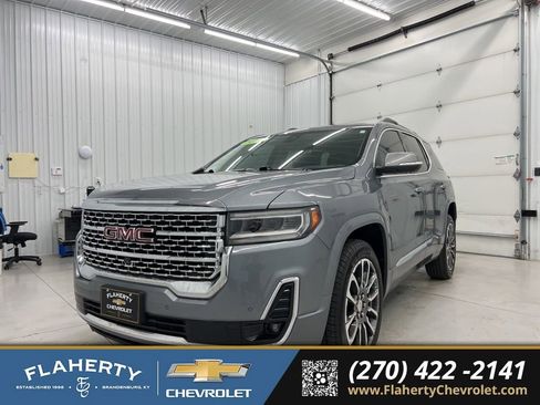 Used 2020 GMC Acadia Denali w/ Technology Package image 6