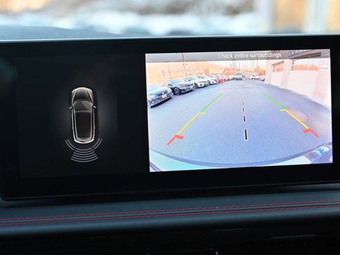 Used 2024 Dodge Hornet R/T w/ R/T Blacktop Package image 25