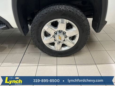 Used 2022 Chevrolet Silverado 2500 LTZ w/ Z71 Chrome Sport Edition image 30
