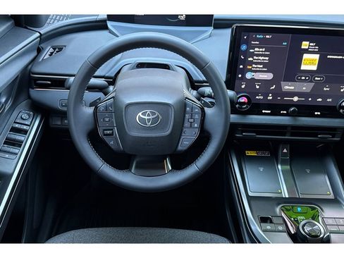 Used 2026 Toyota bZ image 16