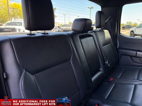 Used 2025 Ford F150 Lariat AWD/4WD image 25