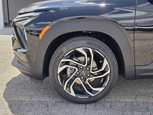 New 2026 Chevrolet TrailBlazer RS w/ Driver Confidence Package FWD image 9