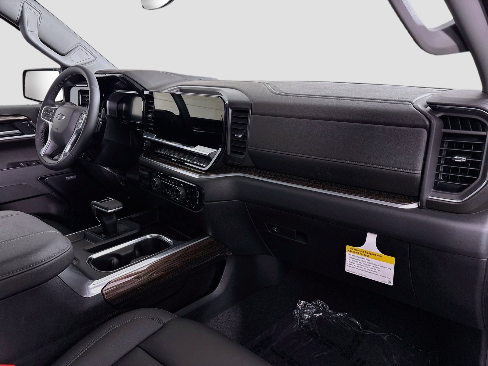 New 2026 Chevrolet Silverado 1500 RST w/ All Star Edition Plus AWD/4WD image 35
