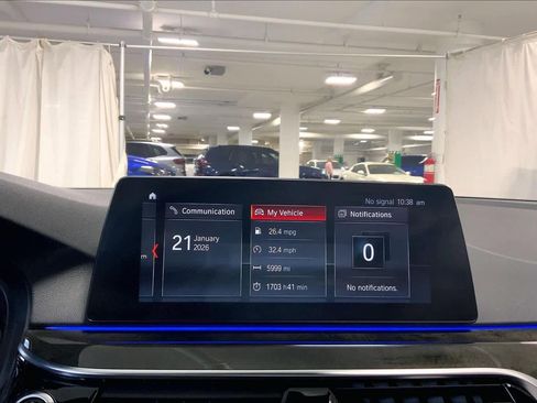 Used 2019 BMW 530i xDrive w/ Convenience Package image 35