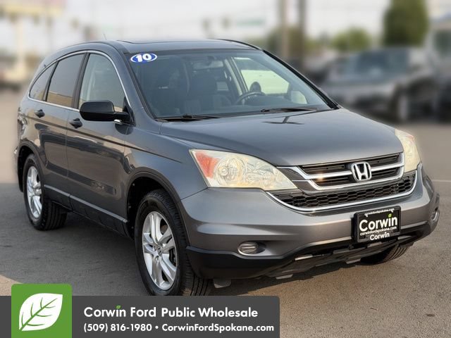 Used 2010 Honda CR-V EX 360° Tour