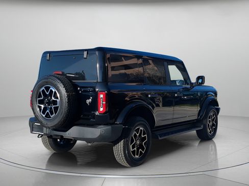 New 2026 Ford Bronco Outer Banks AWD/4WD image 43