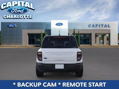 New 2026 Ford Bronco Sport Outer Banks w/ Outer Banks Tech Package+ AWD/4WD image 6