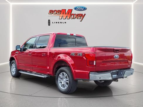 Used 2020 Ford F150 Lariat AWD/4WD image 7